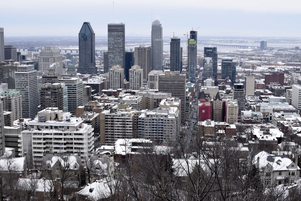 Montréal - Huile à chauffage