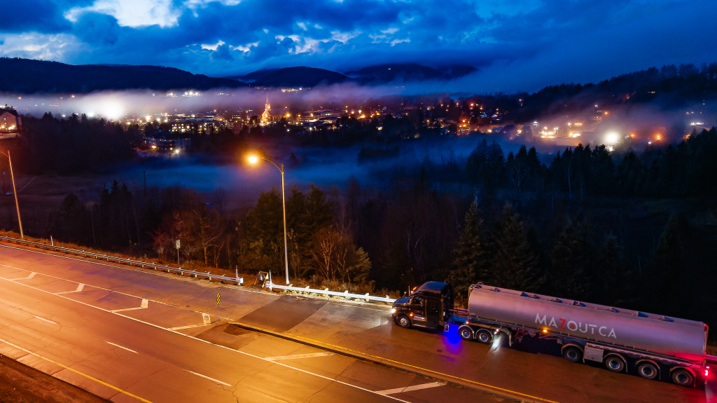 Camion mazout.ca